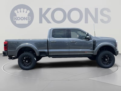 2026 Ford F-250SD Black Widow Lariat Ultimate Edition