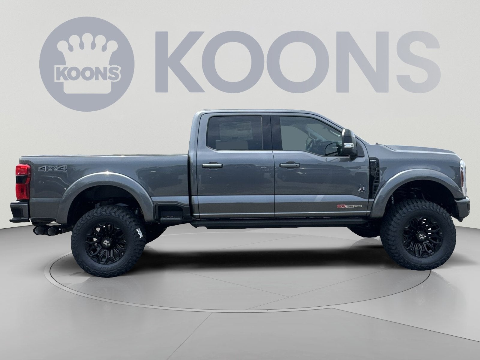 2026 Ford F-250SD Black Widow Lariat Ultimate Edition