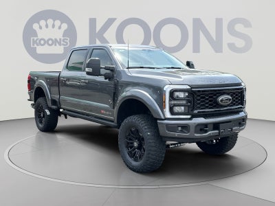2026 Ford F-250SD Black Widow Lariat Ultimate Edition