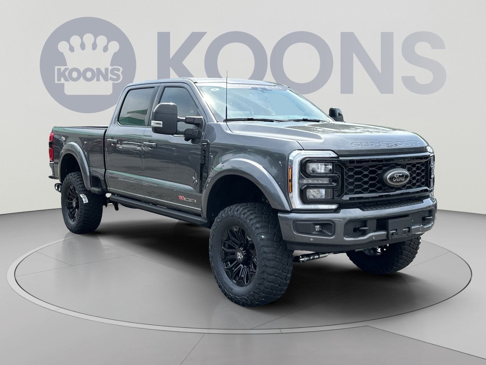 2026 Ford F-250SD Black Widow Lariat Ultimate Edition