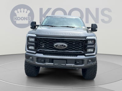 2026 Ford F-250SD Black Widow Lariat Ultimate Edition