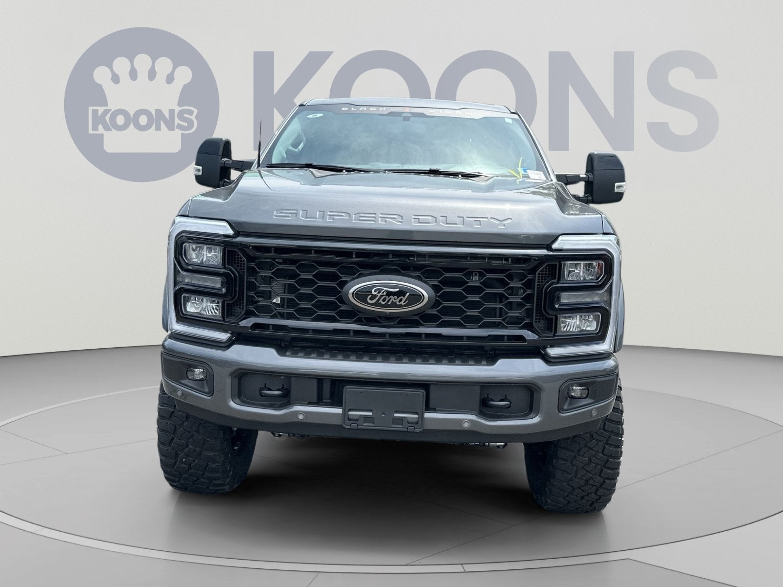 2026 Ford F-250SD Black Widow Lariat Ultimate Edition