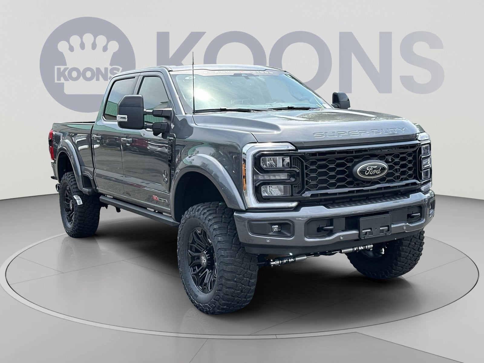 2026 Ford F-250SD Black Widow Lariat Ultimate Edition