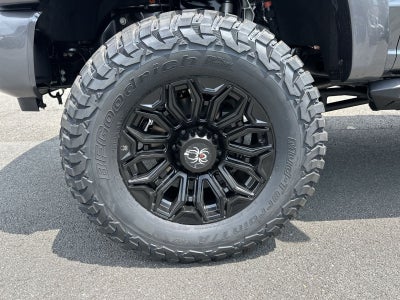 2026 Ford F-250SD Black Widow Lariat Ultimate Edition