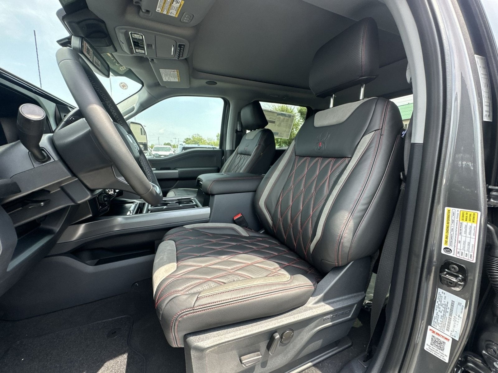 2026 Ford F-250SD Black Widow Lariat Ultimate Edition