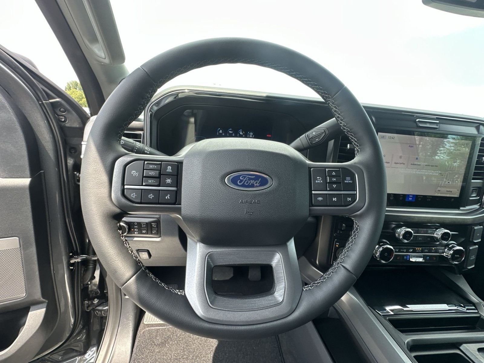 2026 Ford F-250SD Black Widow Lariat Ultimate Edition