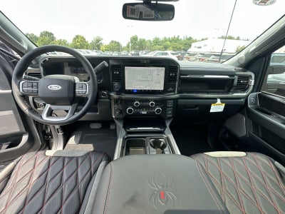 2026 Ford F-250SD Black Widow Lariat Ultimate Edition