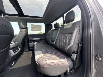 2026 Ford F-250SD Black Widow Lariat Ultimate Edition