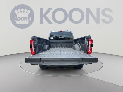 2026 Ford F-250SD Black Widow Lariat Ultimate Edition