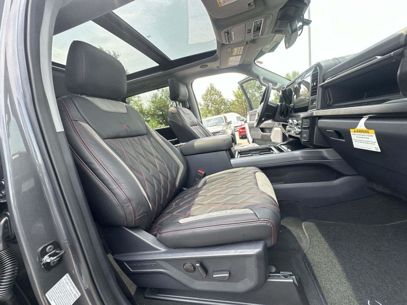 2026 Ford F-250SD Black Widow Lariat Ultimate Edition