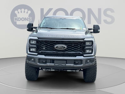 2026 Ford F-250SD Black Widow Lariat Ultimate Edition