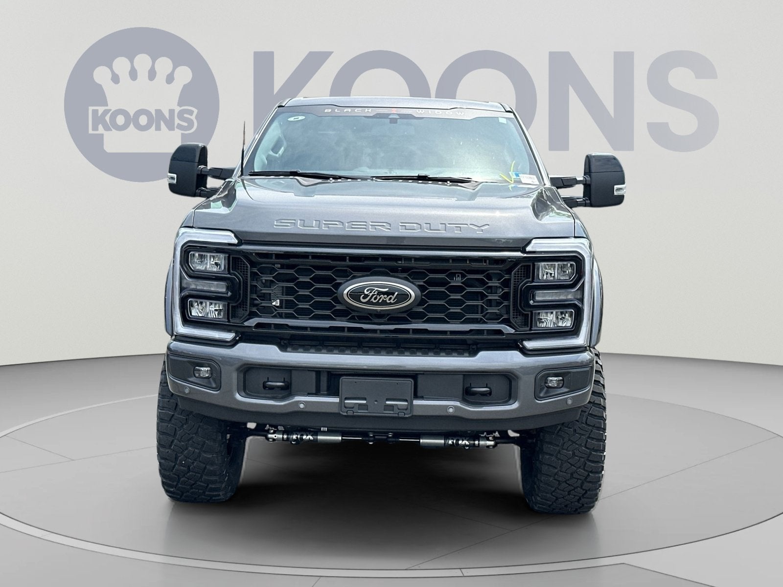 2026 Ford F-250SD Black Widow Lariat Ultimate Edition