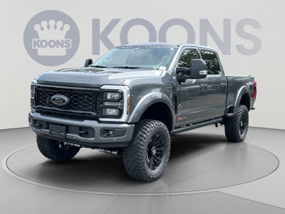 2026 Ford F-250SD Black Widow Lariat Ultimate Edition
