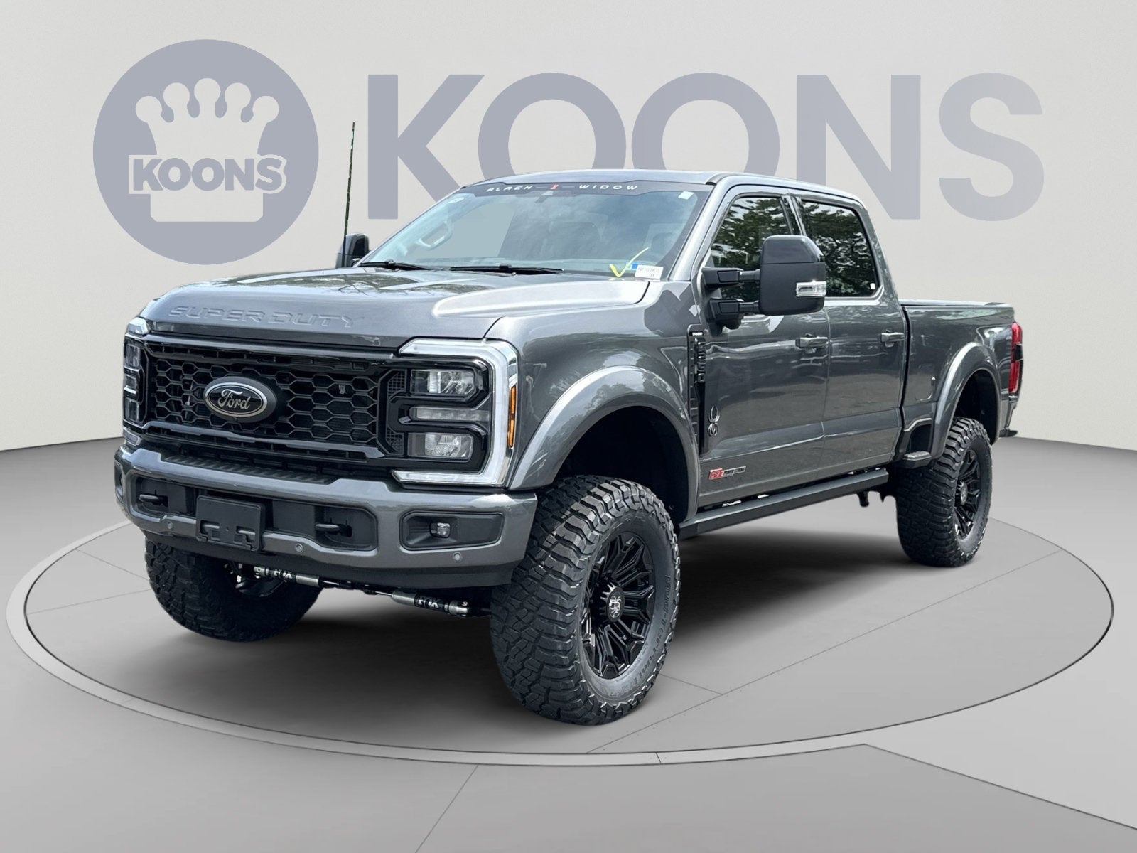 2026 Ford F-250SD Black Widow Lariat Ultimate Edition