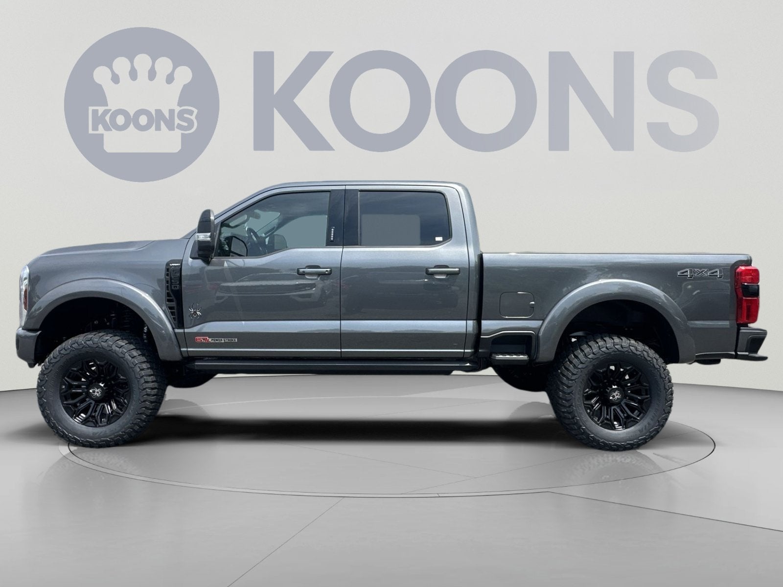 2026 Ford F-250SD Black Widow Lariat Ultimate Edition