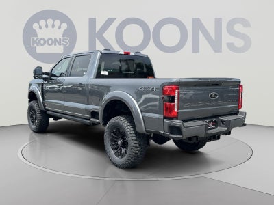 2026 Ford F-250SD Black Widow Lariat Ultimate Edition