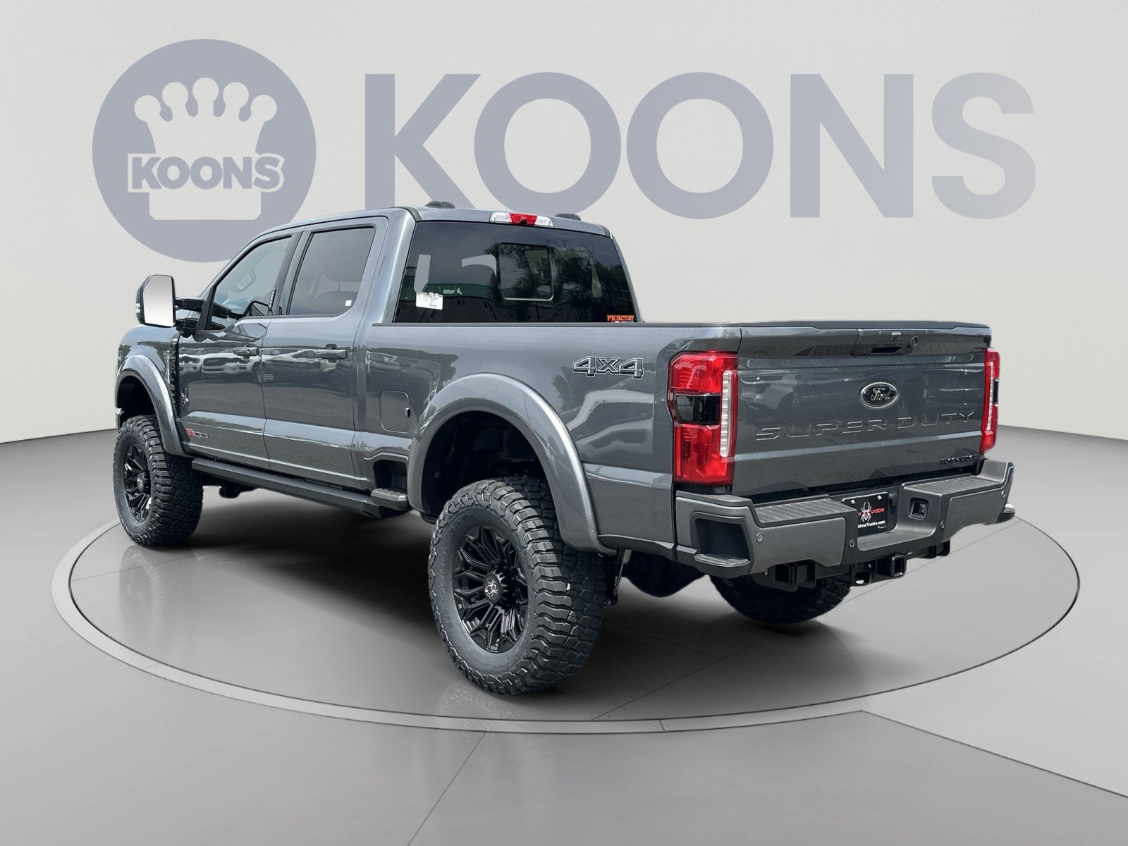 2026 Ford F-250SD Black Widow Lariat Ultimate Edition