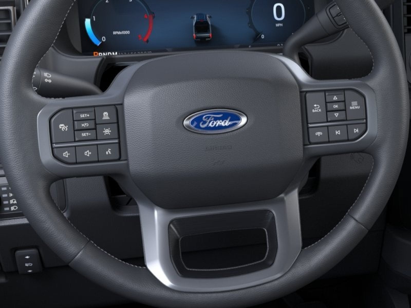 2026 Ford F-250SD F-250® Lariat®