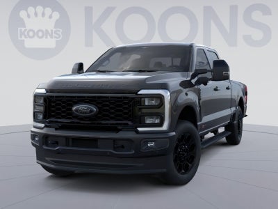 2026 Ford F-250SD F-250® Lariat®