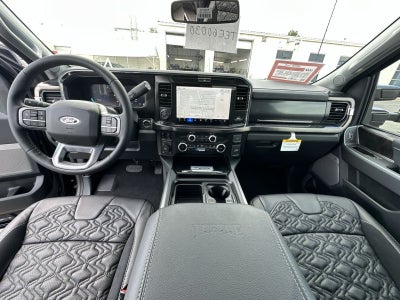 2026 Ford F-250SD Torque 1200 by Shelby Performance