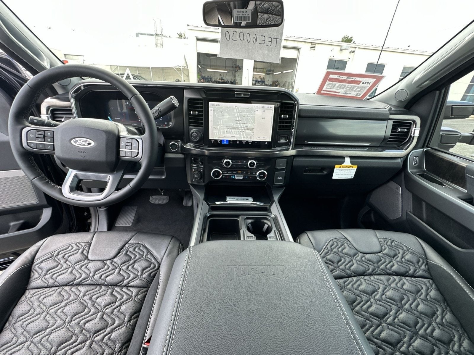 2026 Ford F-250SD Torque 1200 by Shelby Performance