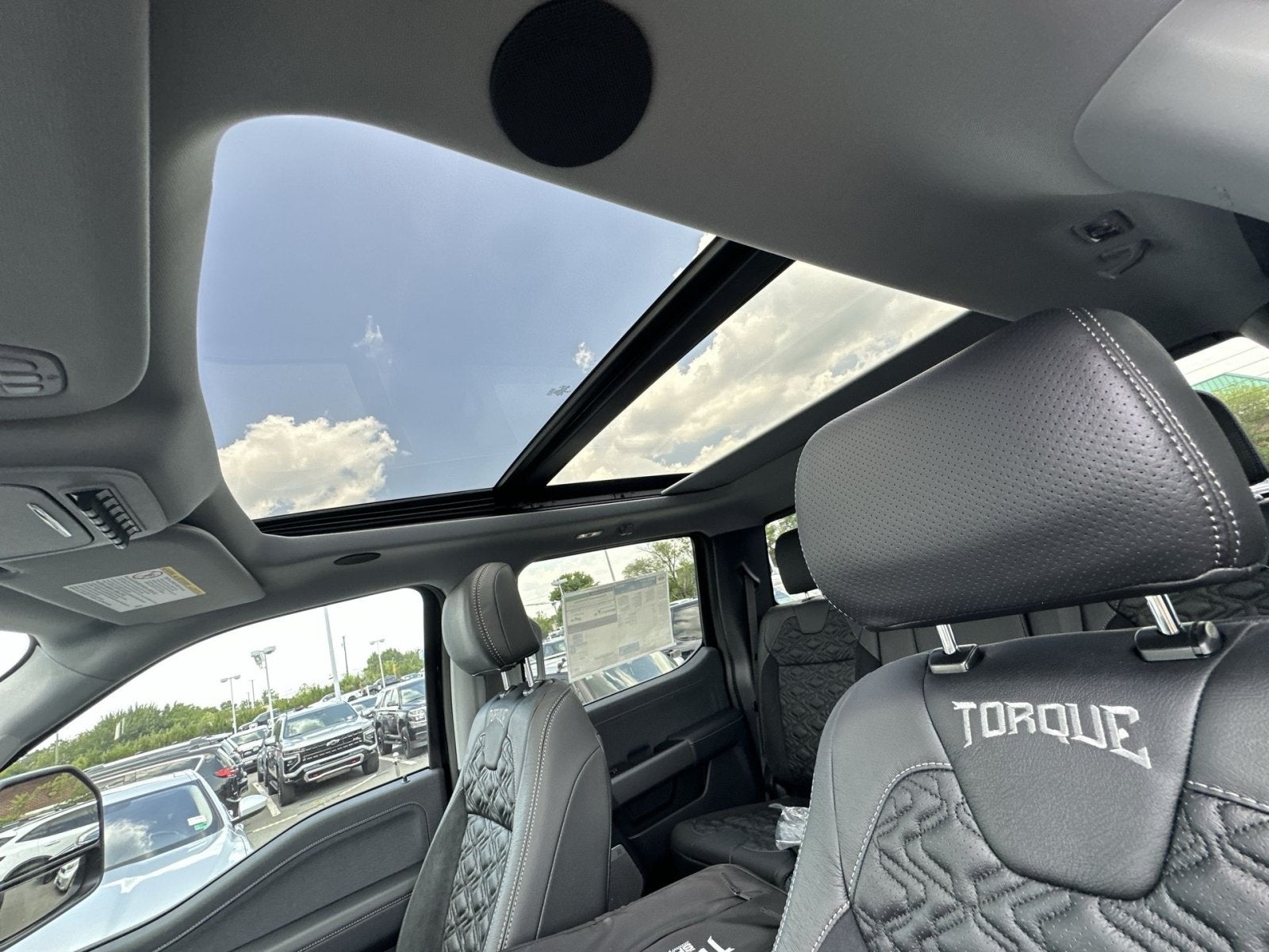 2026 Ford F-250SD Torque 1200 by Shelby Performance