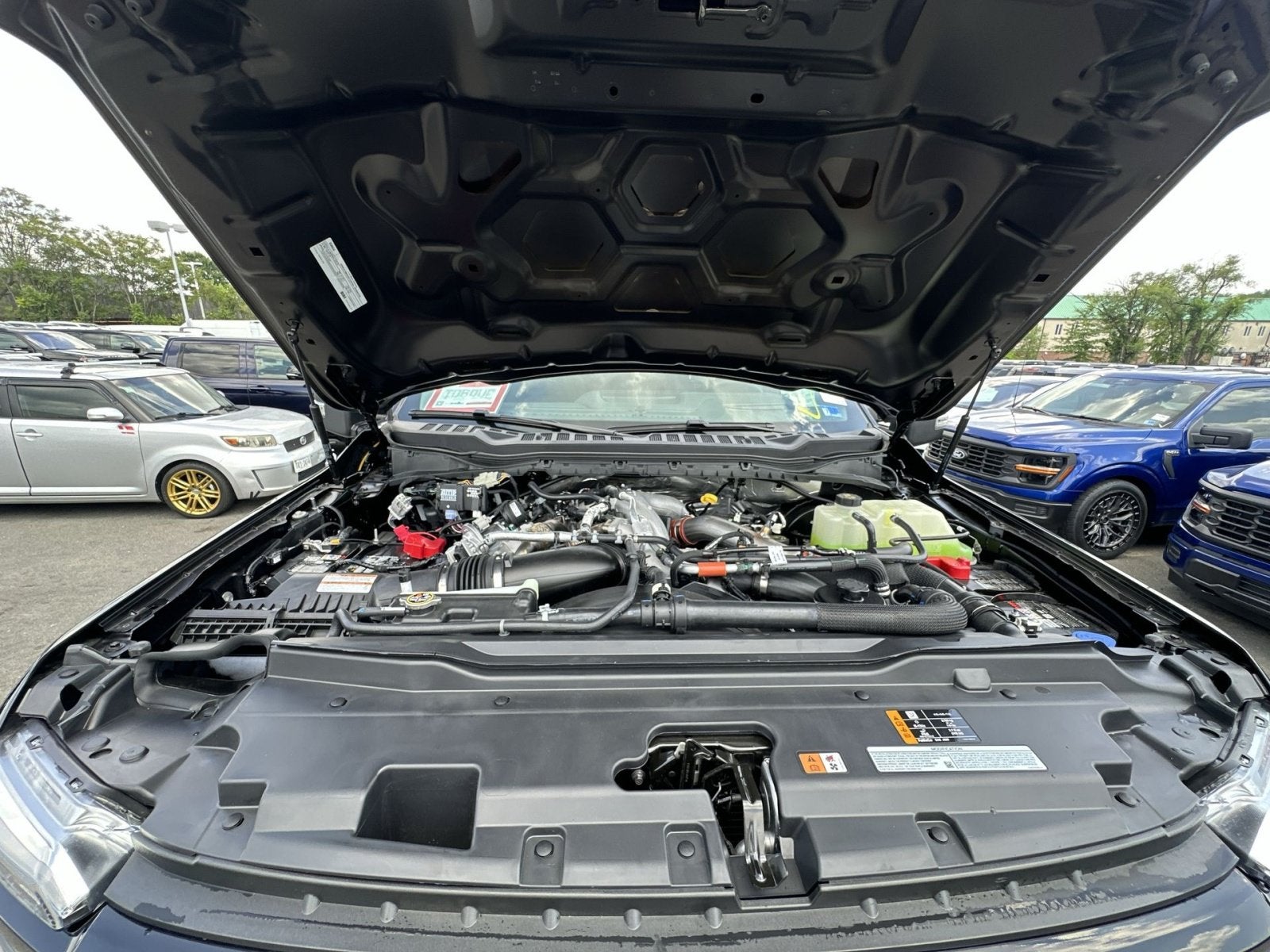 2026 Ford F-250SD Torque 1200 by Shelby Performance