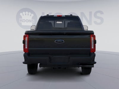 2026 Ford F-250SD F-250® Lariat®
