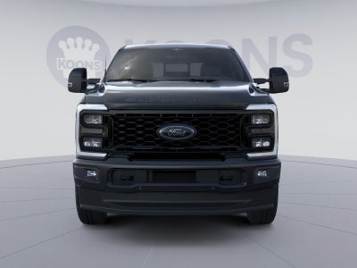 2026 Ford F-250SD F-250® Lariat®