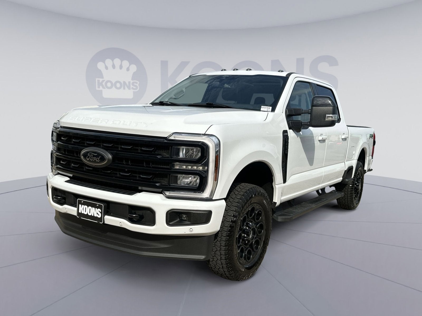 2024 Ford F-250SD Lariat