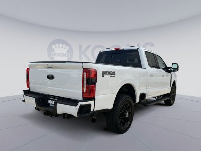 2024 Ford F-250SD Lariat