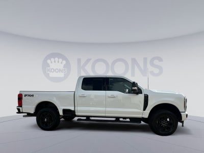 2024 Ford F-250SD Lariat