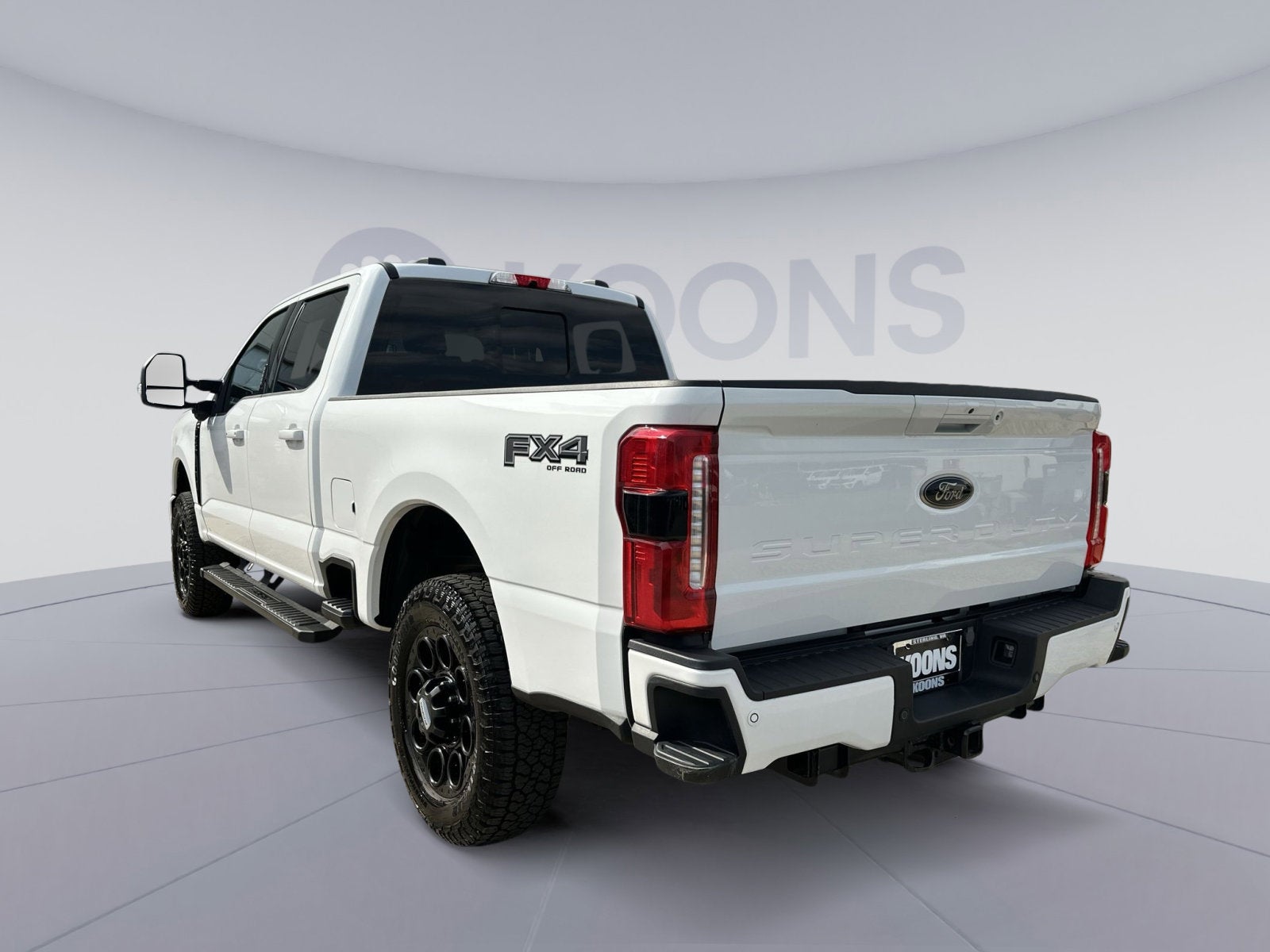 2024 Ford F-250SD Lariat