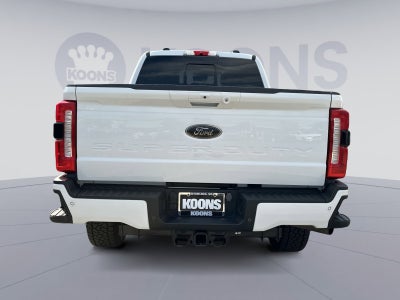 2024 Ford F-250SD Lariat