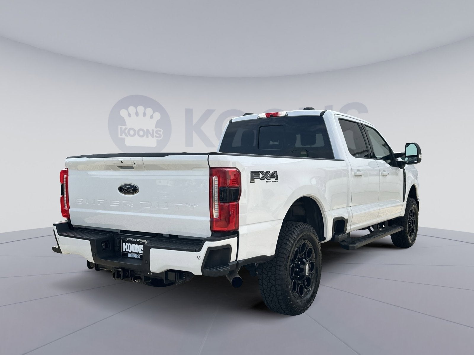 2024 Ford F-250SD Lariat