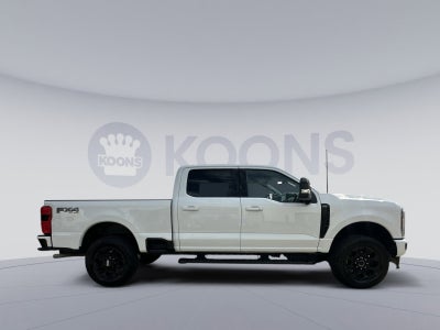 2024 Ford F-250SD Lariat