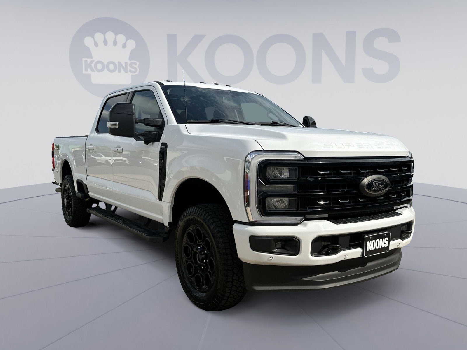 2024 Ford F-250SD Lariat