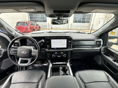 2024 Ford F-250SD Lariat
