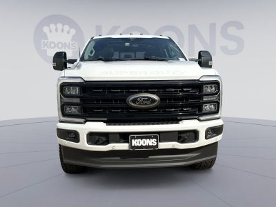 2024 Ford F-250SD Lariat