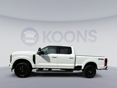 2024 Ford F-250SD Lariat