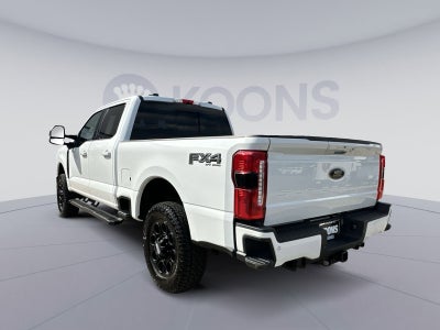 2024 Ford F-250SD Lariat