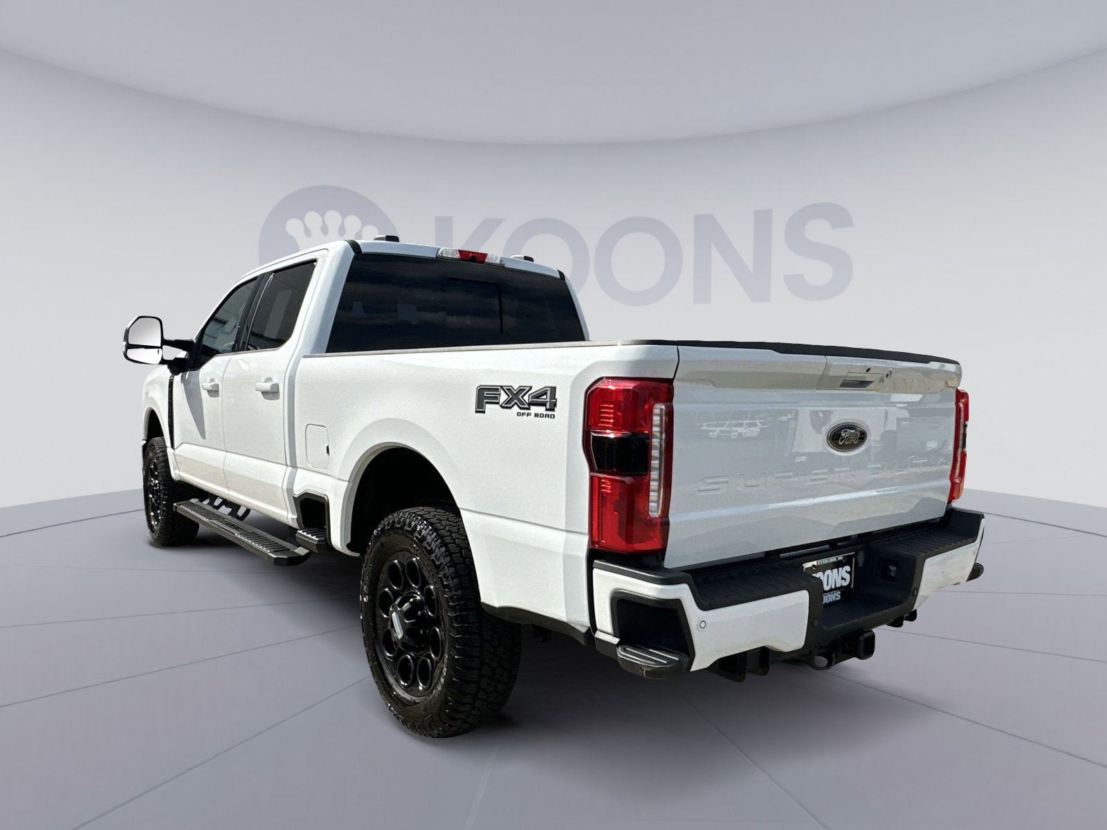 2024 Ford F-250SD Lariat