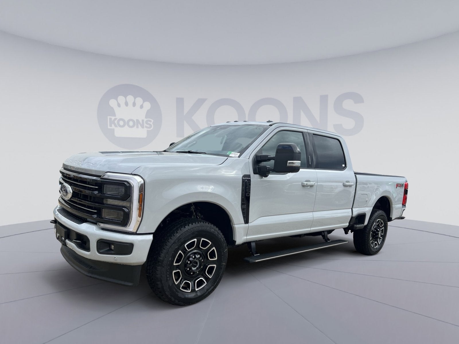 2026 Ford F-250SD Platinum