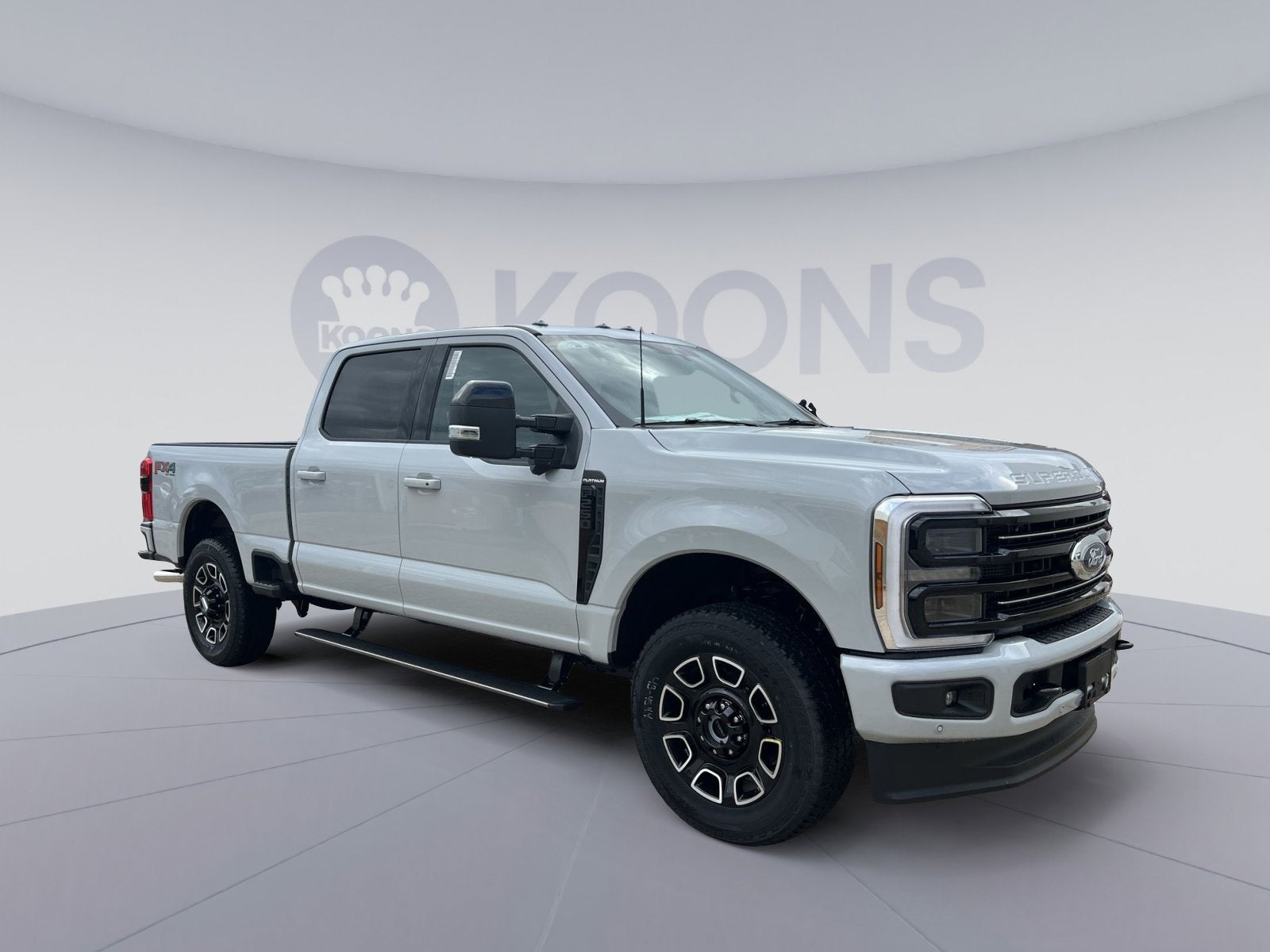 2026 Ford F-250SD Platinum