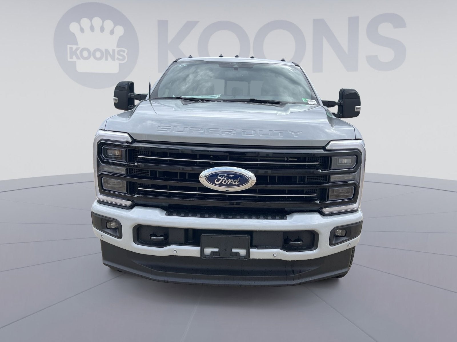 2026 Ford F-250SD Platinum