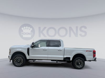 2026 Ford F-250SD Platinum