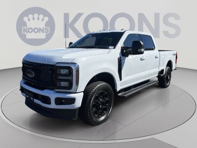 2026 Ford F-250SD XLT