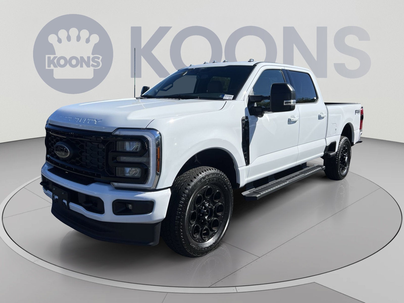 2026 Ford F-250SD XLT