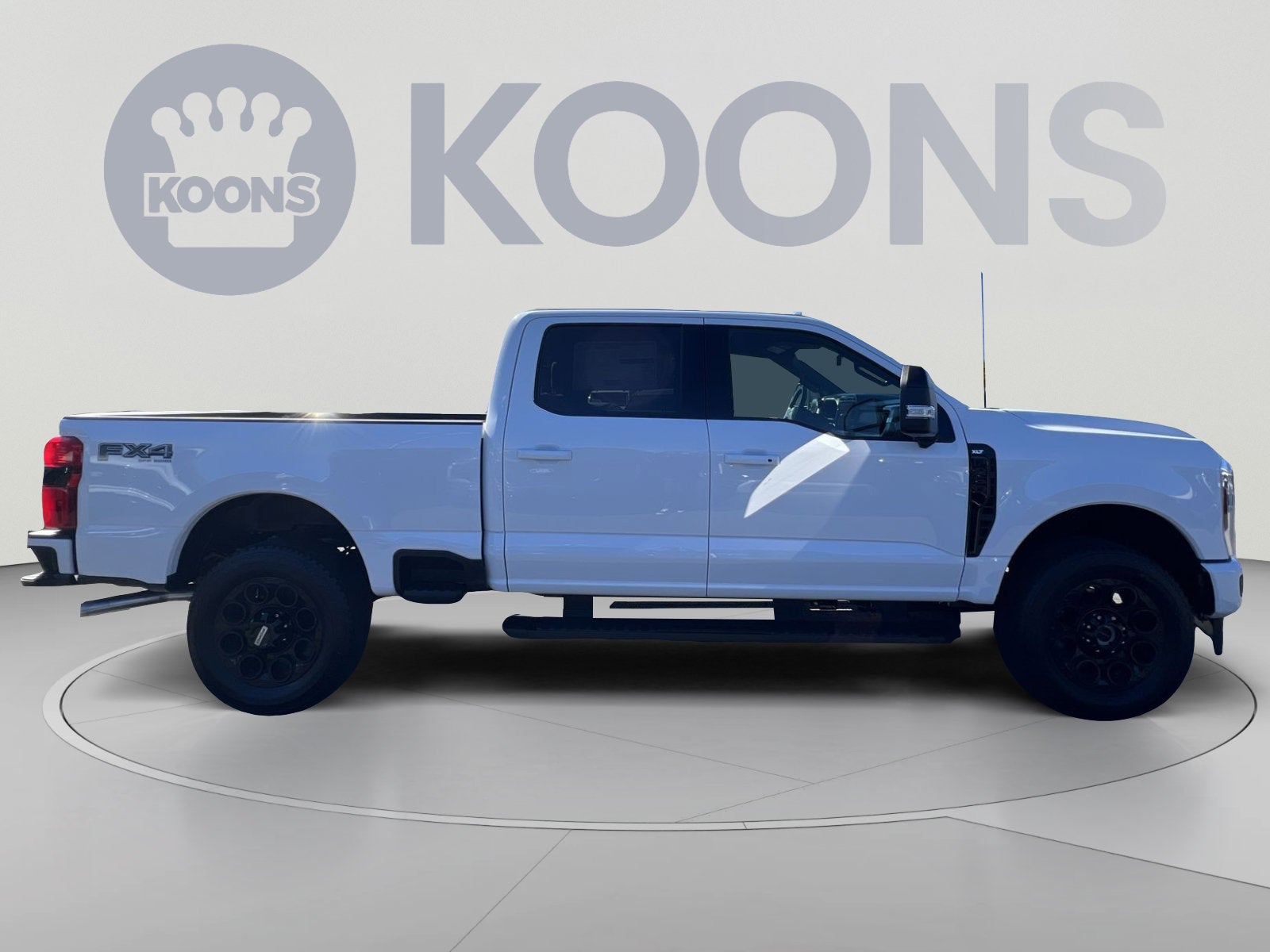 2026 Ford F-250SD XLT