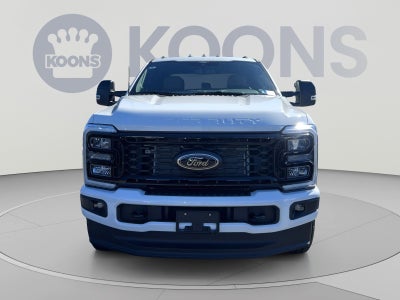 2026 Ford F-250SD XLT